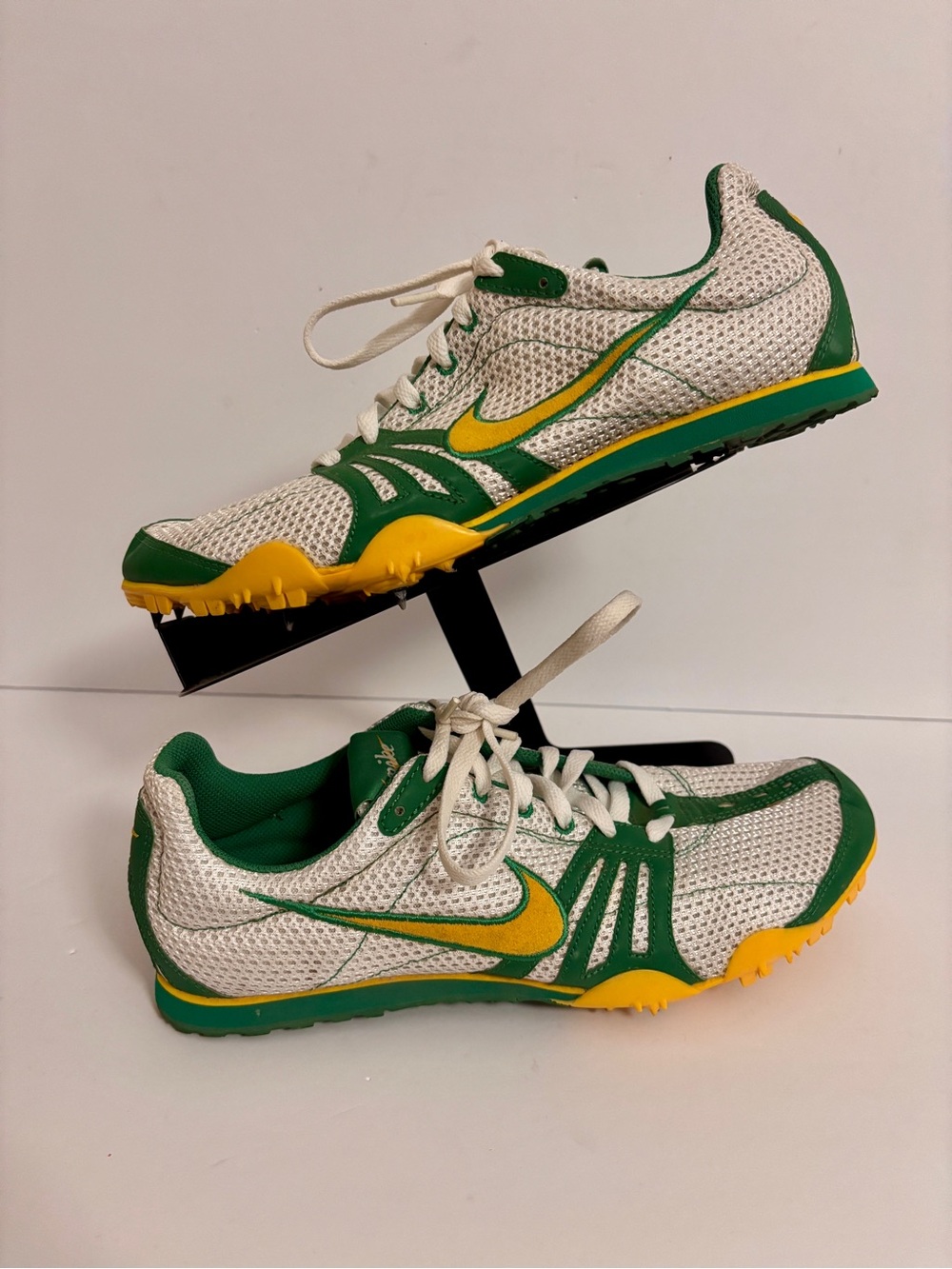 Nike Rival D Plus III track and field spike shoes M9.5